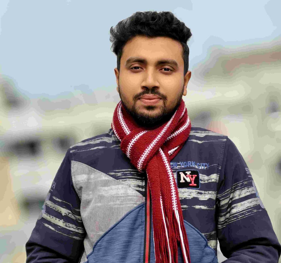 Jubayer Ahmed