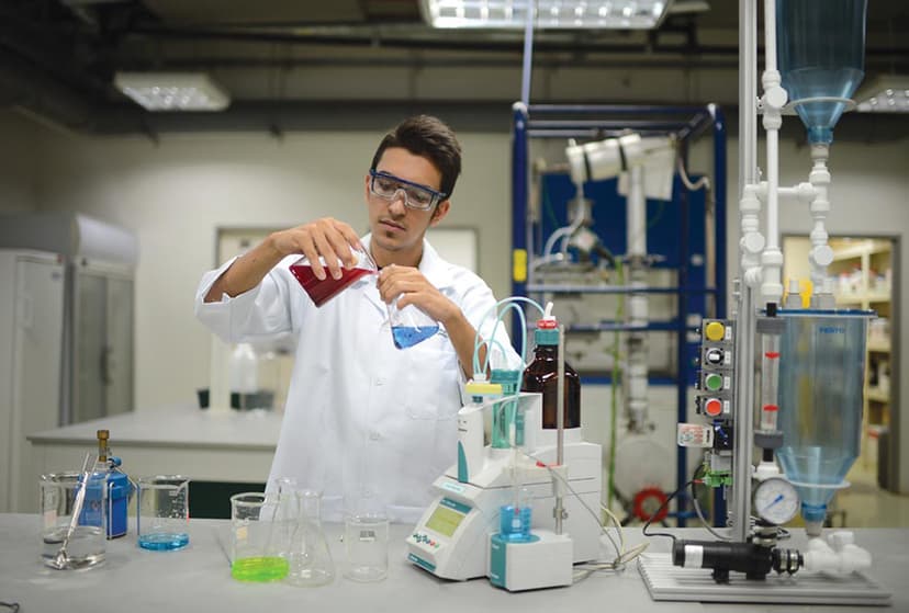 কেমিক্যাল টেকনোলজি