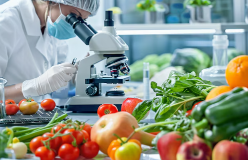 ফুড টেকনোলজি